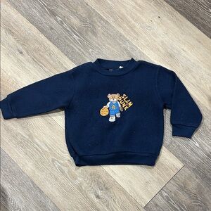 Vintage Embroidered Crewneck